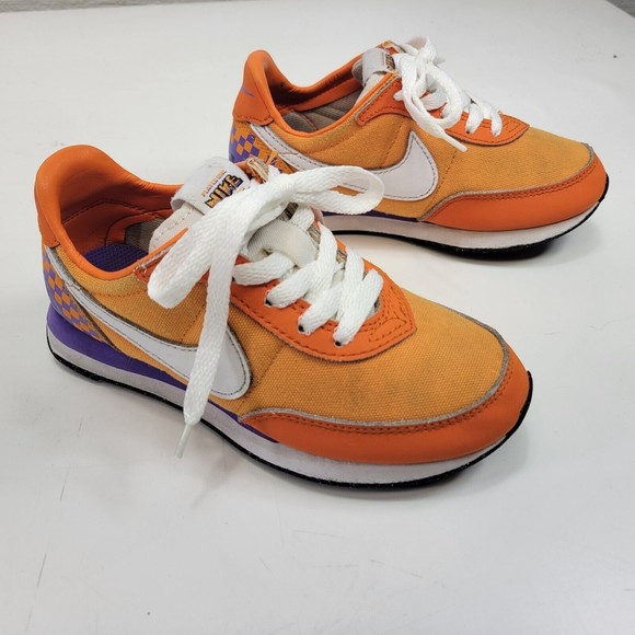 Nike Player One Wally Waffle Trainer 2 Childrens Sz 11C Sneaker Shoes DN4125-800 - Picture 1 of 12